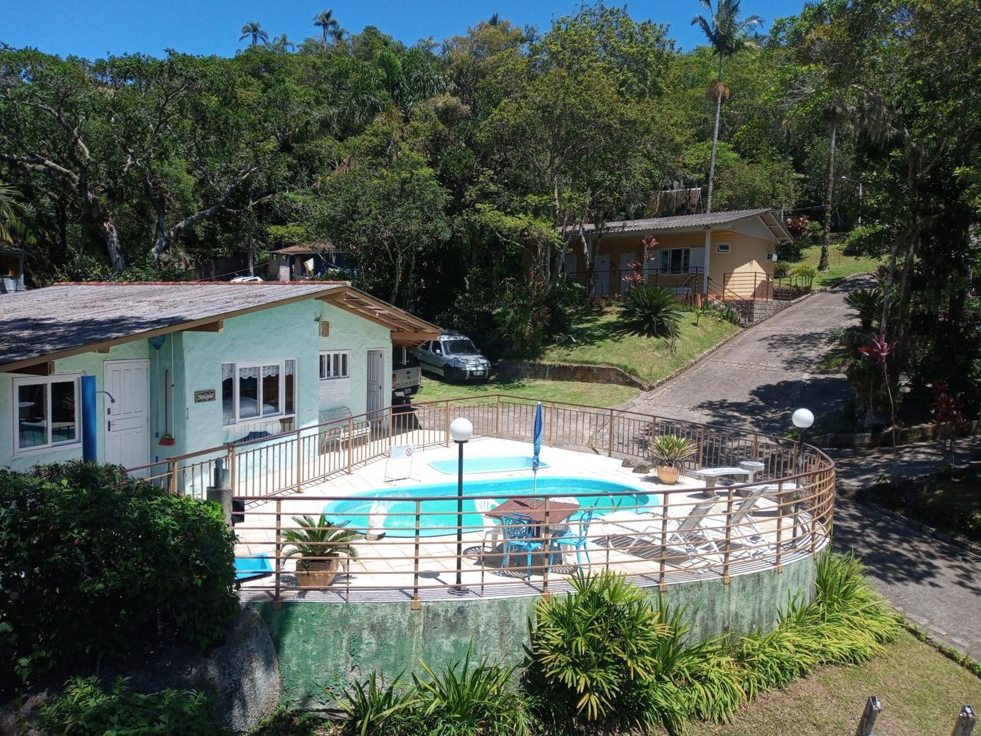 Hotel Recanto Floripa Florianópolis Exterior foto