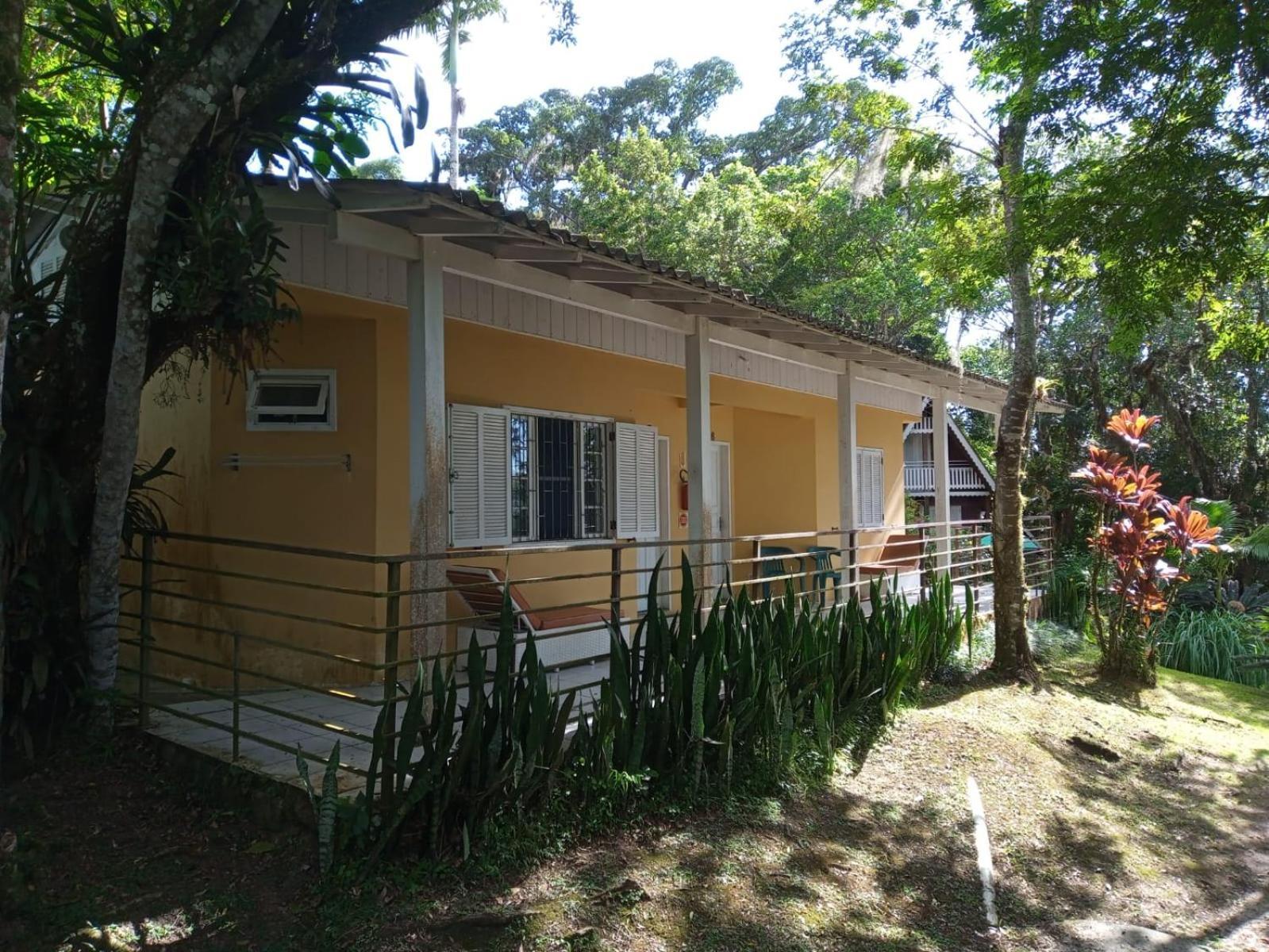 Hotel Recanto Floripa Florianópolis Exterior foto